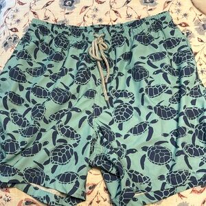 Swim trunks